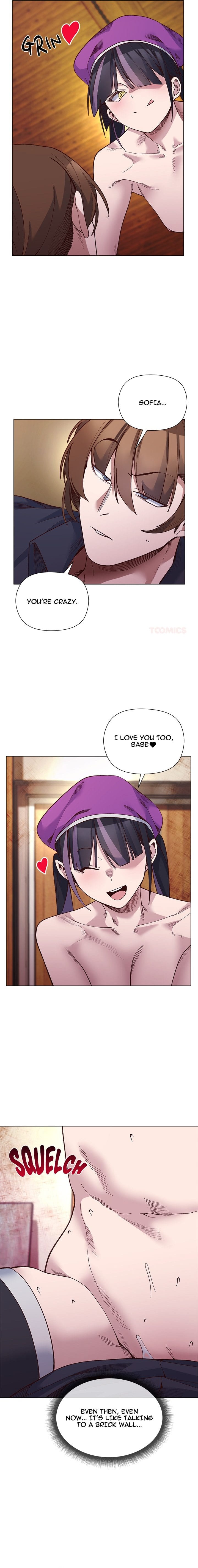 I Will Protect the Lady Uncensored, chapter 40, page 8 of 17