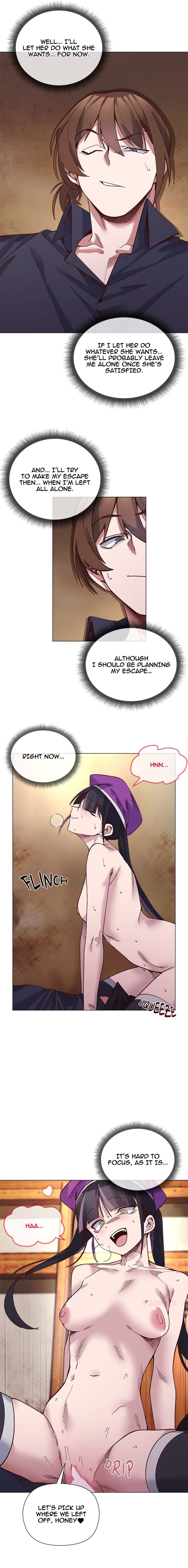 I Will Protect the Lady Uncensored, chapter 40, page 9 of 17