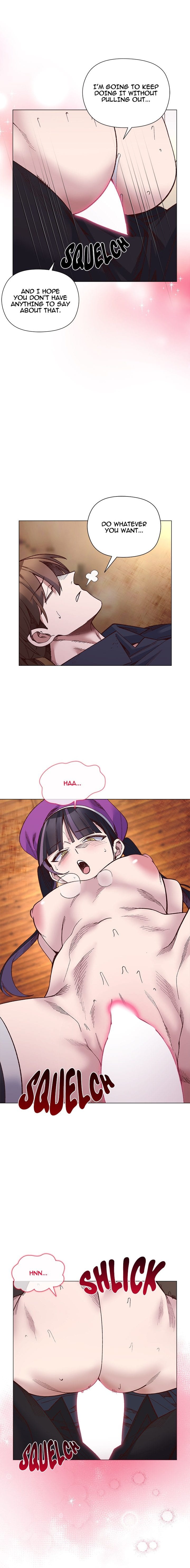 I Will Protect the Lady Uncensored, chapter 40, page 10 of 17