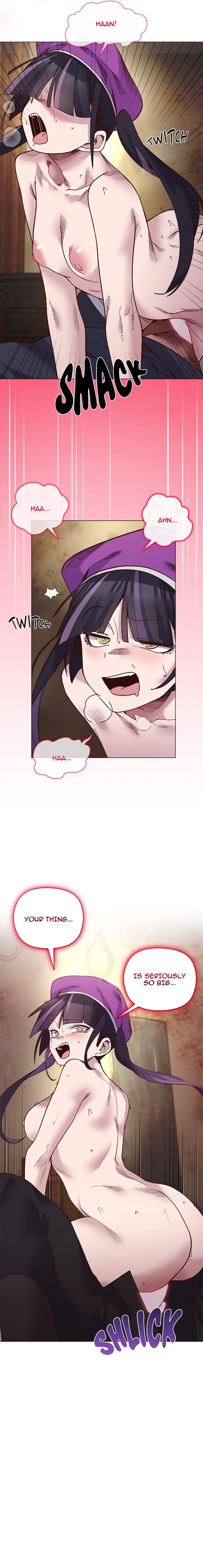 I Will Protect the Lady Uncensored, chapter 40, page 11 of 17