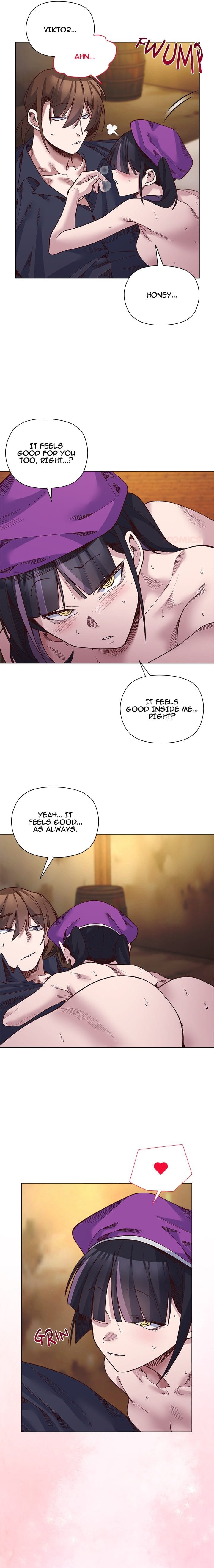 I Will Protect the Lady Uncensored, chapter 40, page 14 of 17
