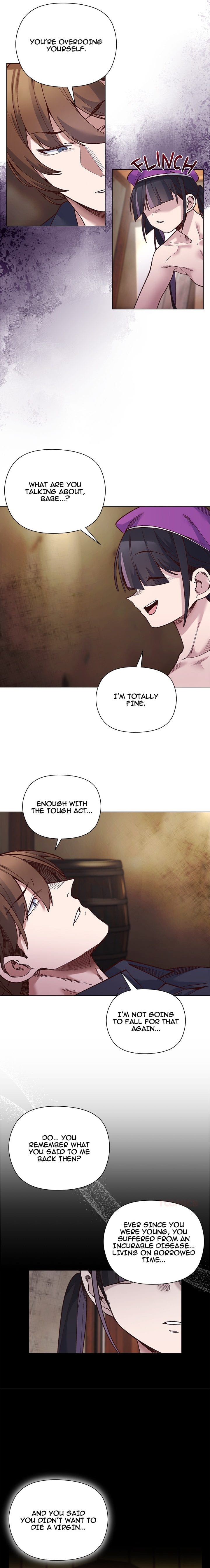 I Will Protect the Lady Uncensored, chapter 41, page 5 of 18