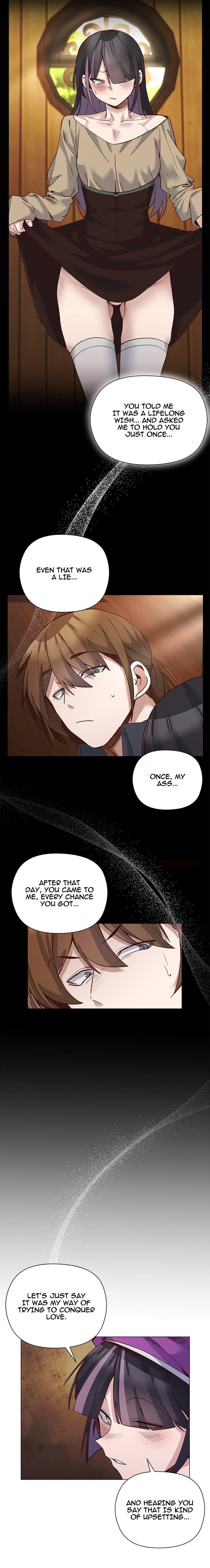I Will Protect the Lady Uncensored, chapter 41, page 6 of 18