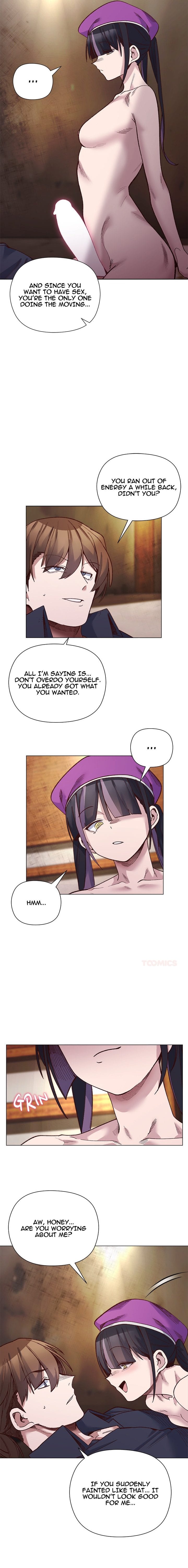 I Will Protect the Lady Uncensored, chapter 41, page 9 of 18
