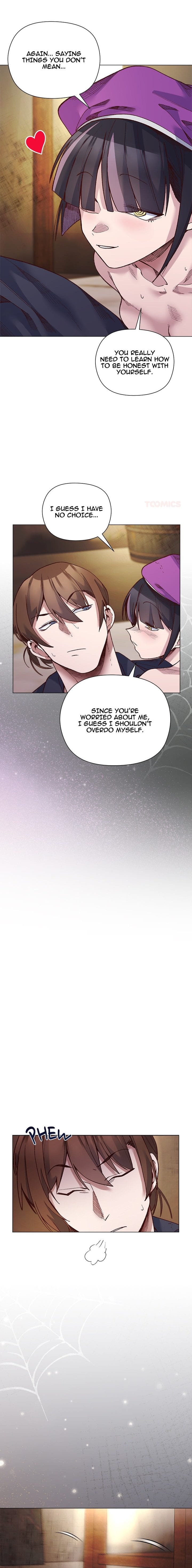 I Will Protect the Lady Uncensored, chapter 41, page 10 of 18