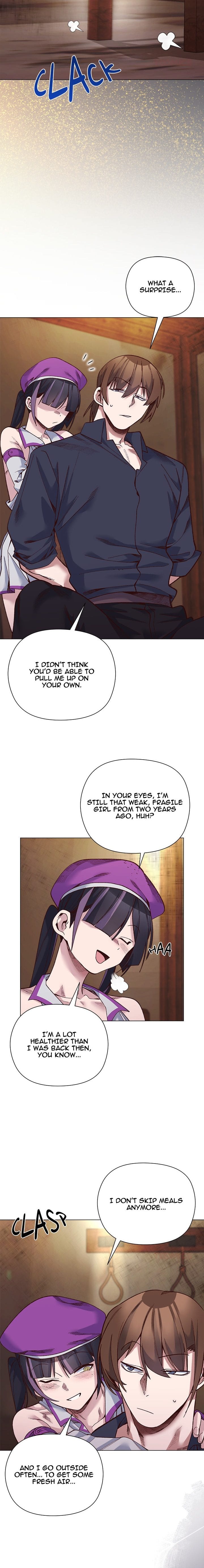 I Will Protect the Lady Uncensored, chapter 41, page 11 of 18