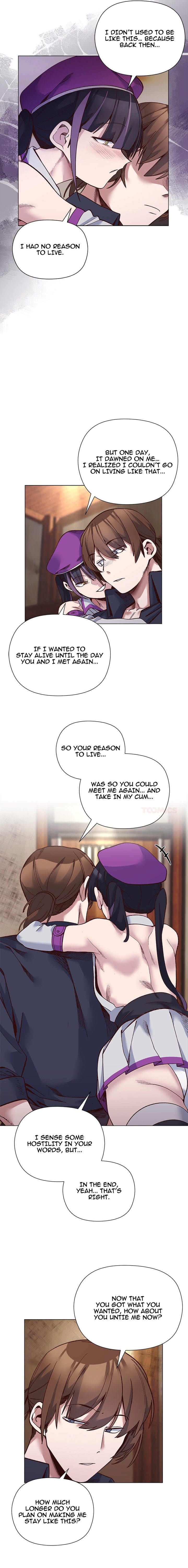 I Will Protect the Lady Uncensored, chapter 41, page 12 of 18