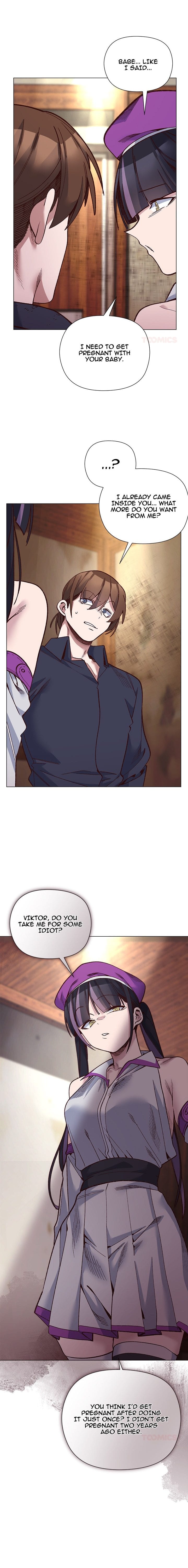 I Will Protect the Lady Uncensored, chapter 41, page 13 of 18