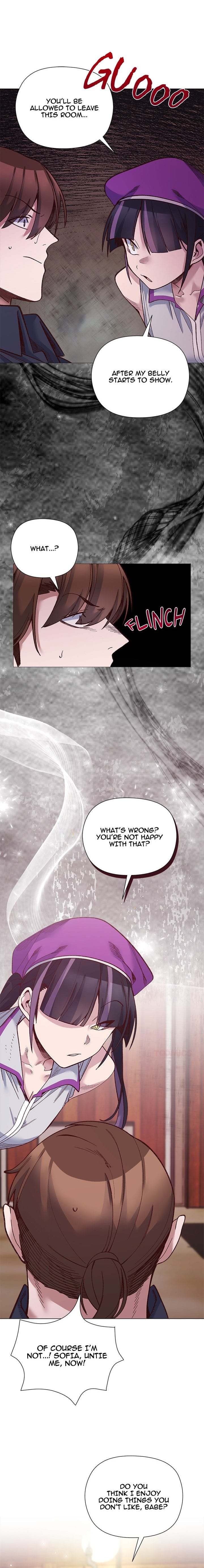 I Will Protect the Lady Uncensored, chapter 41, page 14 of 18