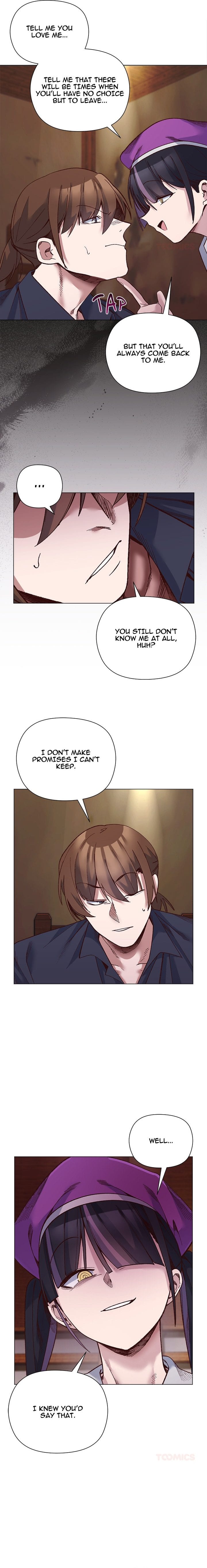 I Will Protect the Lady Uncensored, chapter 41, page 16 of 18