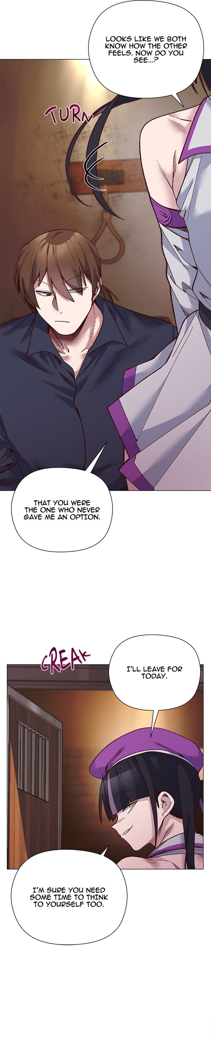 I Will Protect the Lady Uncensored, chapter 41, page 17 of 18