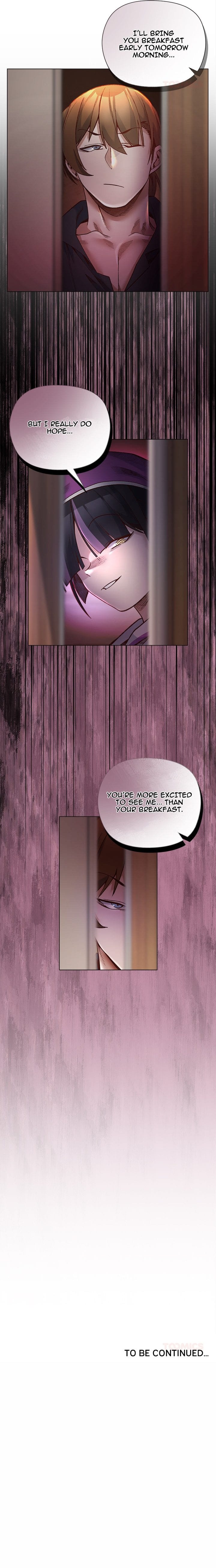 I Will Protect the Lady Uncensored, chapter 41, page 18 of 18