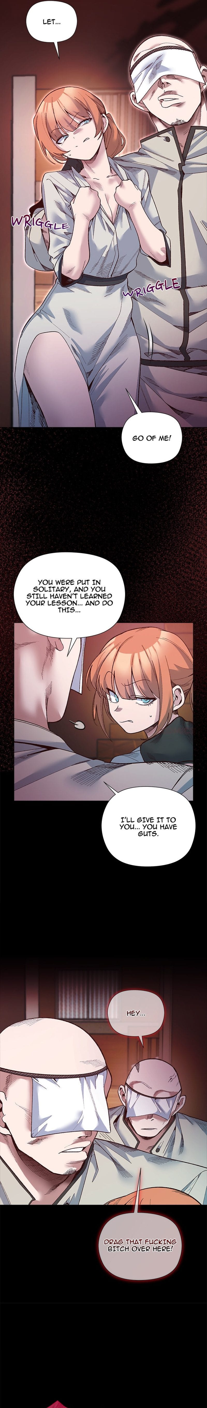 I Will Protect the Lady Uncensored, chapter 42, page 6 of 19