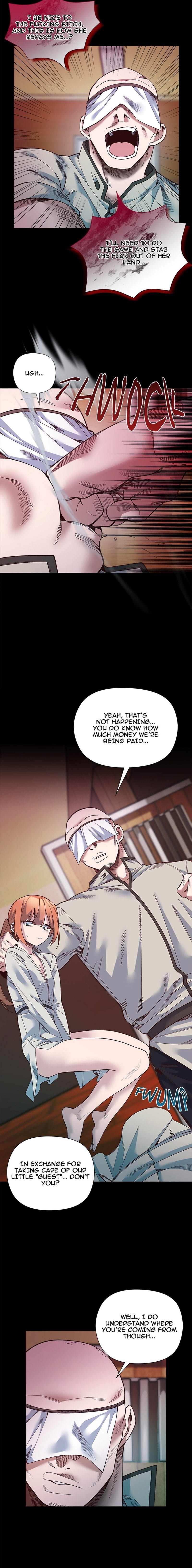 I Will Protect the Lady Uncensored, chapter 42, page 7 of 19