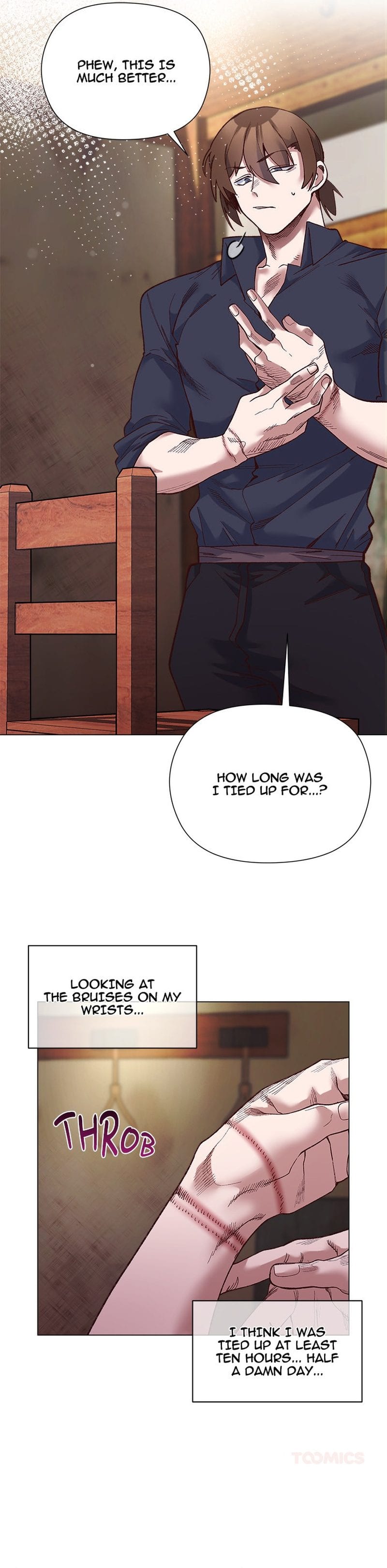 I Will Protect the Lady Uncensored, chapter 42, page 9 of 19