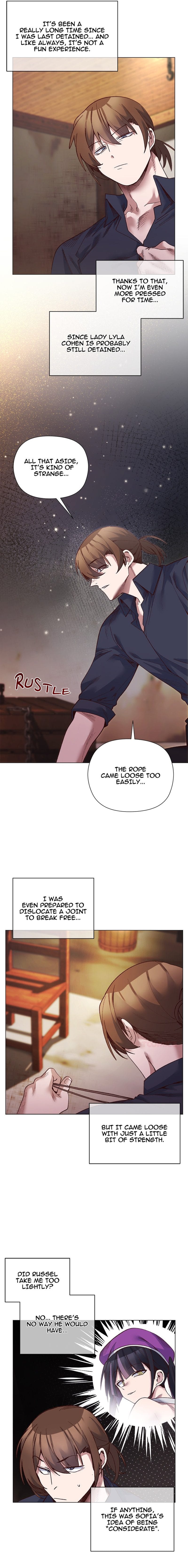I Will Protect the Lady Uncensored, chapter 42, page 10 of 19