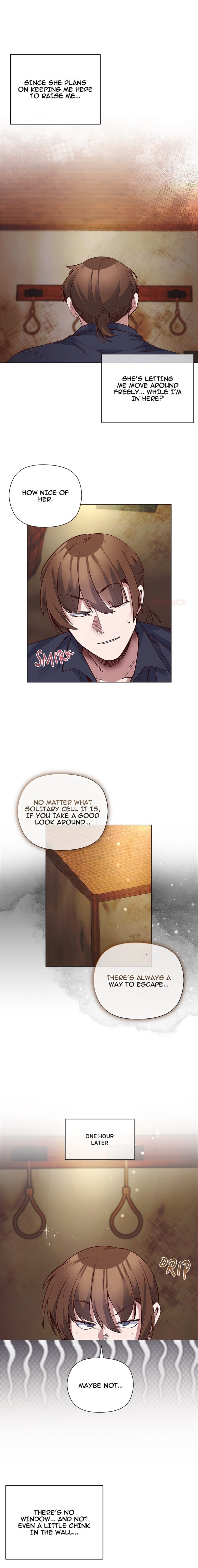 I Will Protect the Lady Uncensored, chapter 42, page 11 of 19