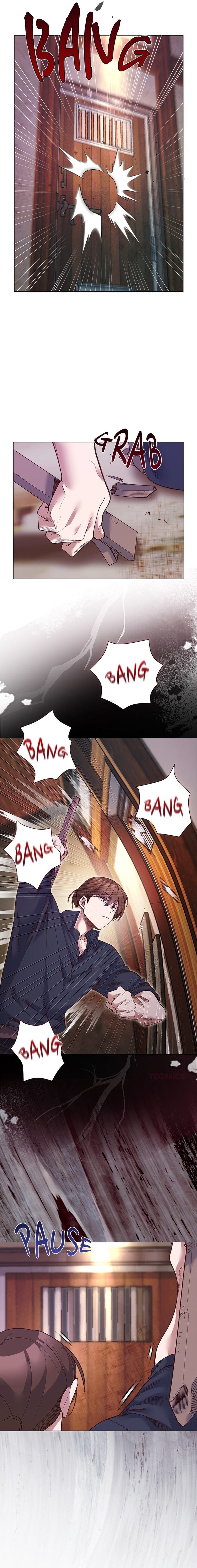 I Will Protect the Lady Uncensored, chapter 42, page 16 of 19