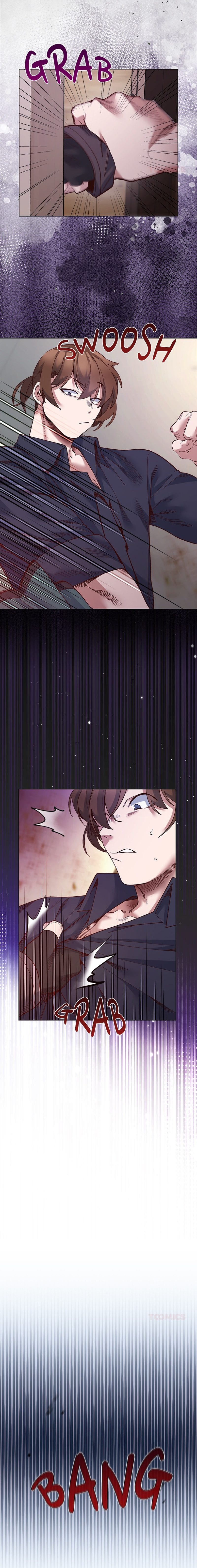 I Will Protect the Lady Uncensored, chapter 42, page 18 of 19