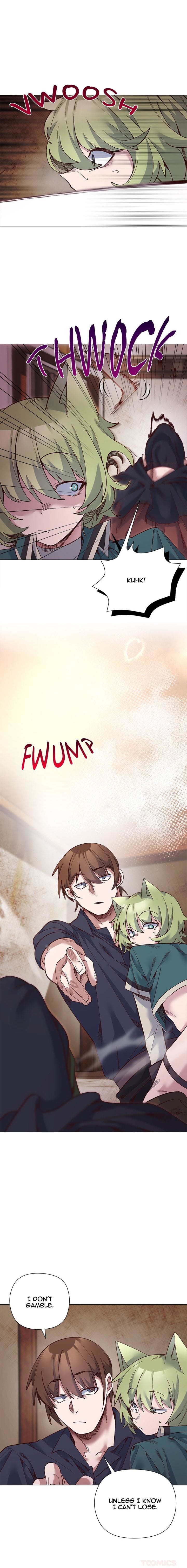 I Will Protect the Lady Uncensored, chapter 43, page 6 of 19