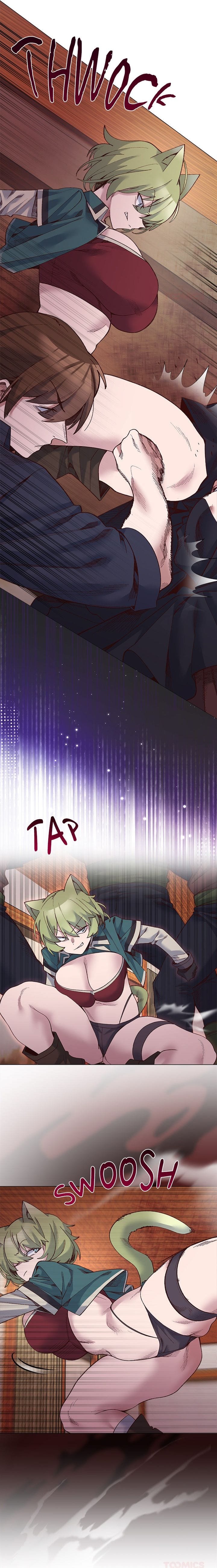 I Will Protect the Lady Uncensored, chapter 43, page 10 of 19