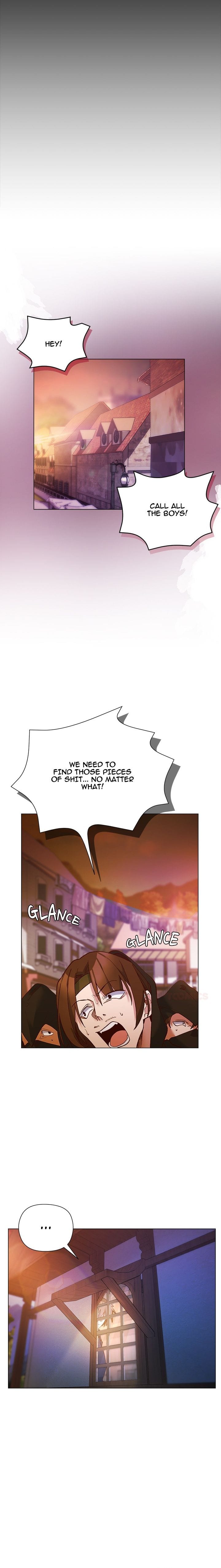 I Will Protect the Lady Uncensored, chapter 43, page 13 of 19