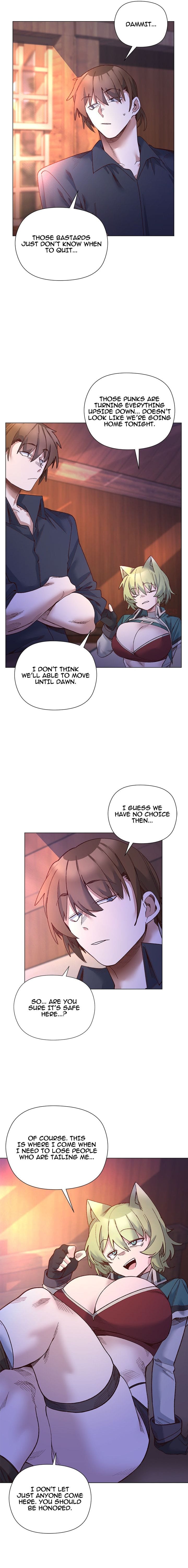 I Will Protect the Lady Uncensored, chapter 43, page 14 of 19
