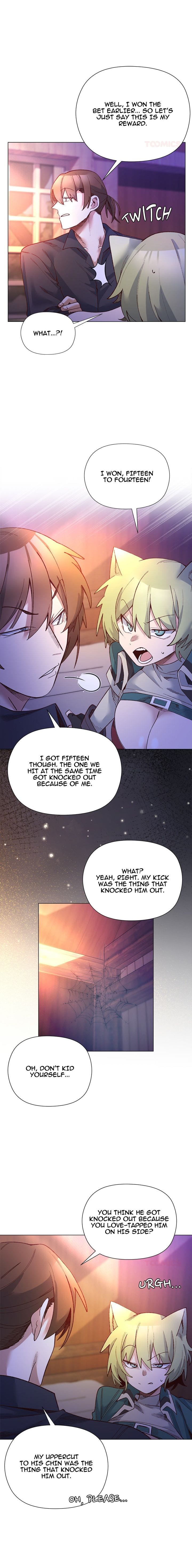 I Will Protect the Lady Uncensored, chapter 43, page 15 of 19