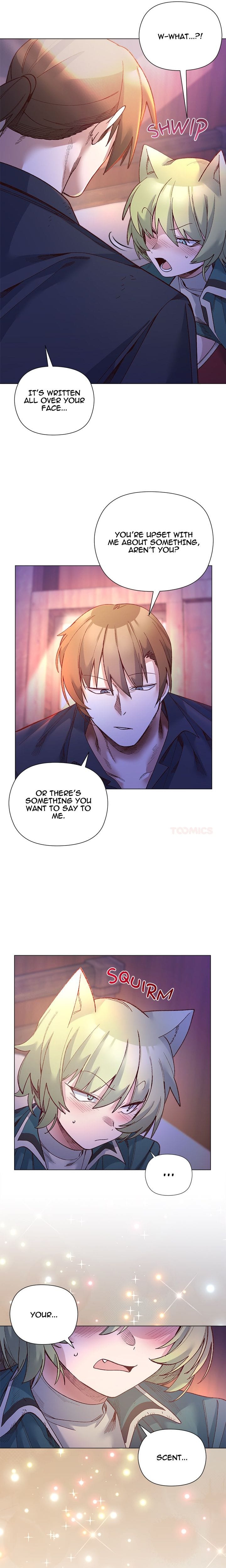 I Will Protect the Lady Uncensored, chapter 43, page 17 of 19