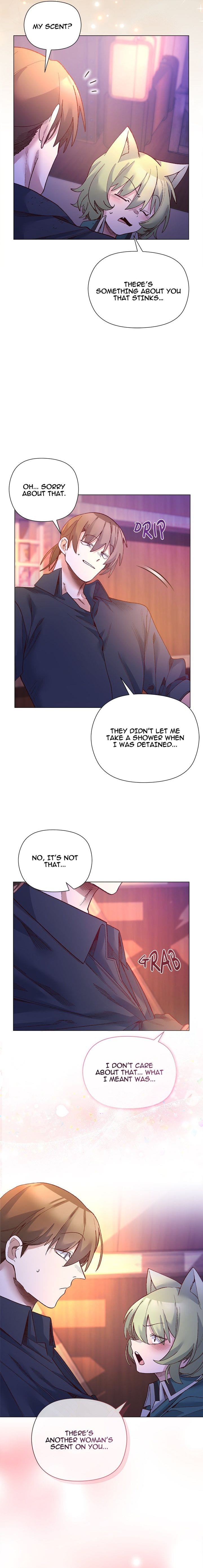 I Will Protect the Lady Uncensored, chapter 43, page 18 of 19