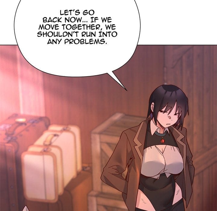 I Will Protect the Lady Uncensored, chapter 47, page 118 of 139