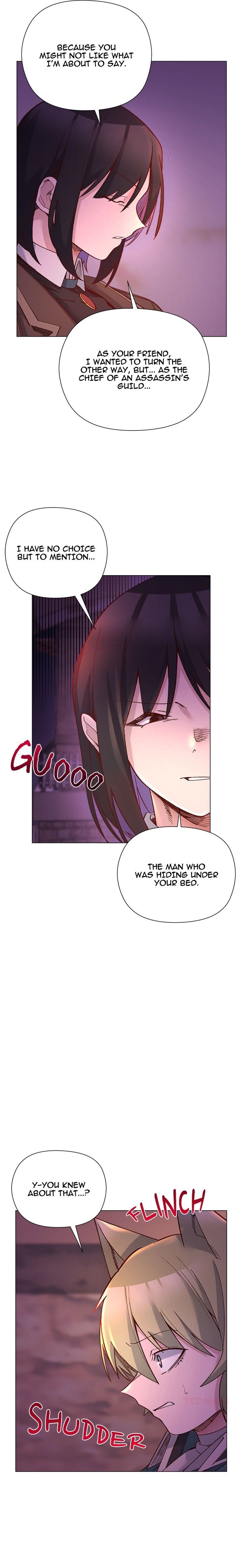 I Will Protect the Lady Uncensored, chapter 48, page 6 of 19