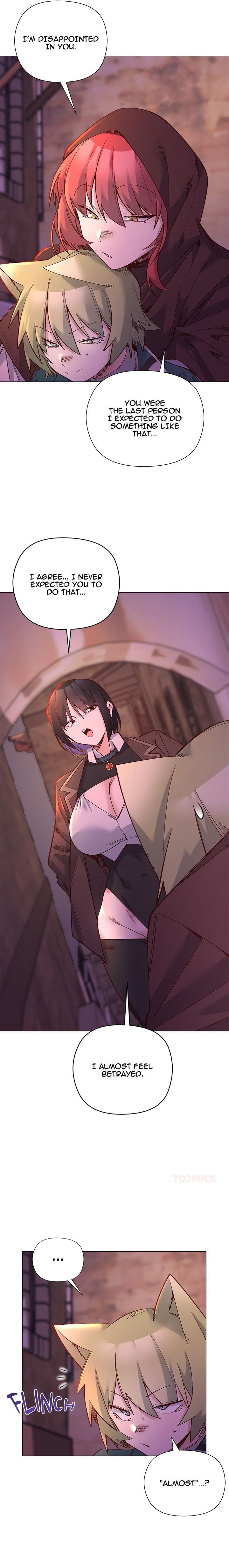 I Will Protect the Lady Uncensored, chapter 48, page 7 of 19