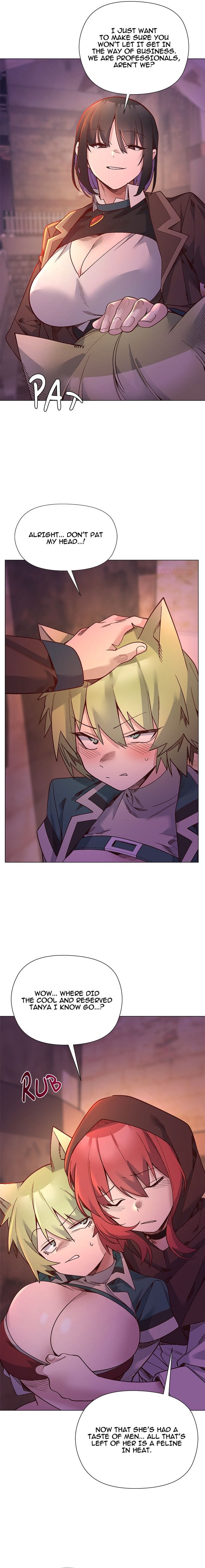 I Will Protect the Lady Uncensored, chapter 48, page 9 of 19