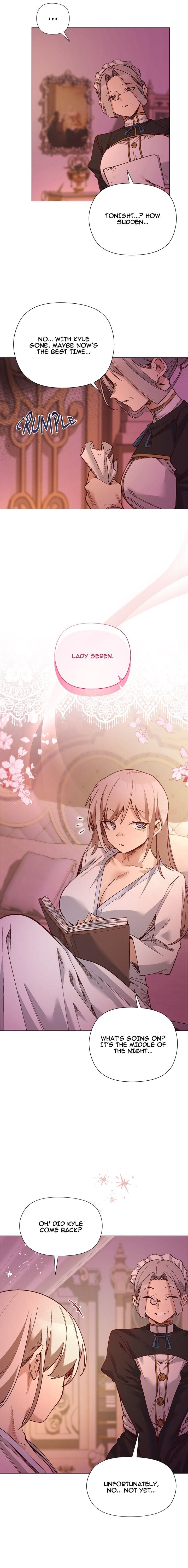 I Will Protect the Lady Uncensored, chapter 48, page 11 of 19