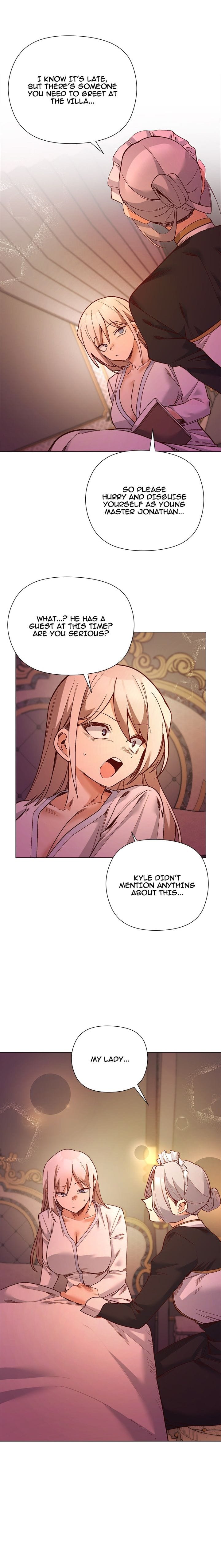 I Will Protect the Lady Uncensored, chapter 48, page 12 of 19