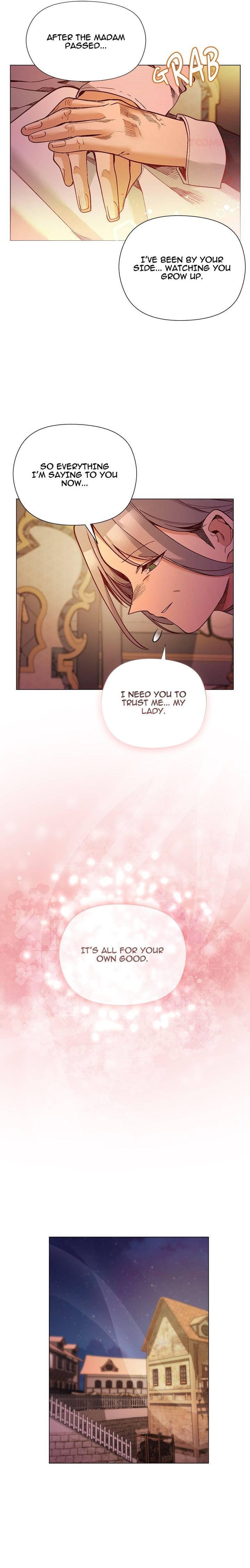 I Will Protect the Lady Uncensored, chapter 48, page 13 of 19