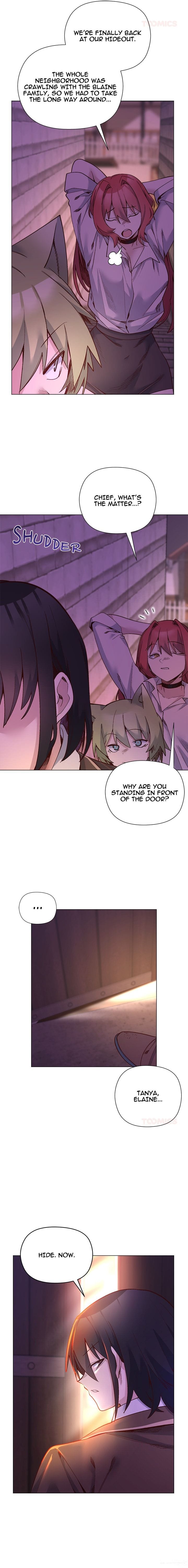 I Will Protect the Lady Uncensored, chapter 48, page 14 of 19