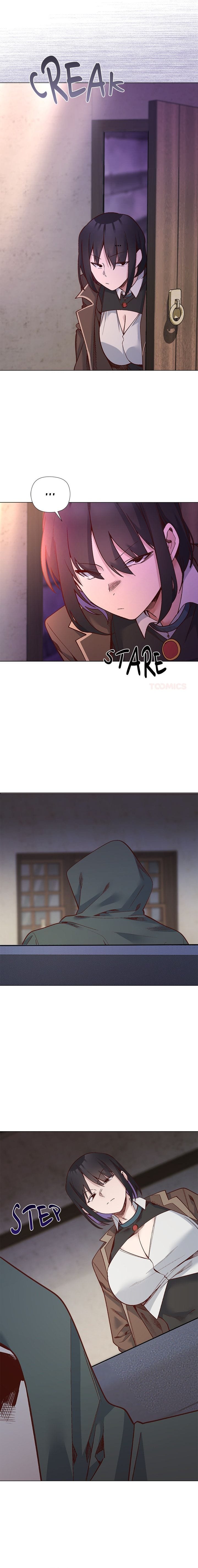 I Will Protect the Lady Uncensored, chapter 48, page 15 of 19