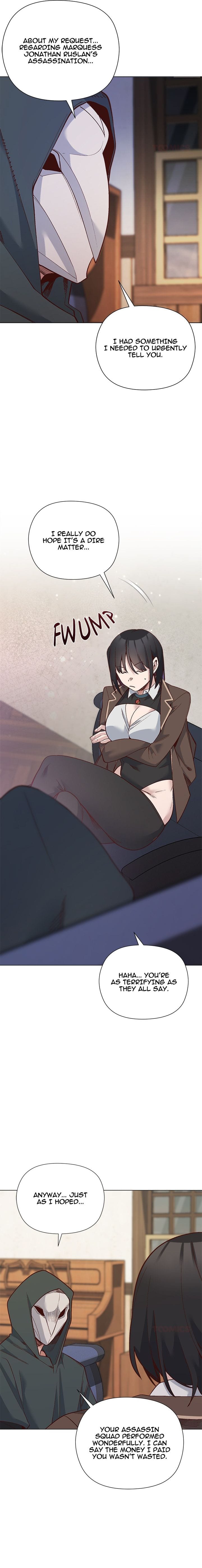 I Will Protect the Lady Uncensored, chapter 48, page 17 of 19
