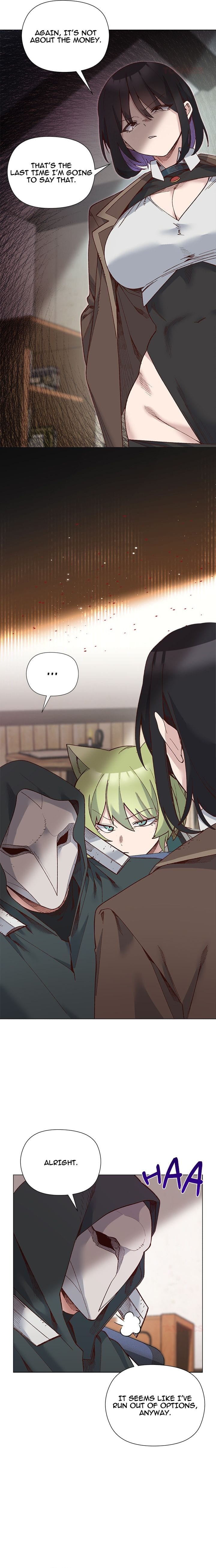I Will Protect the Lady Uncensored, chapter 49, page 6 of 19