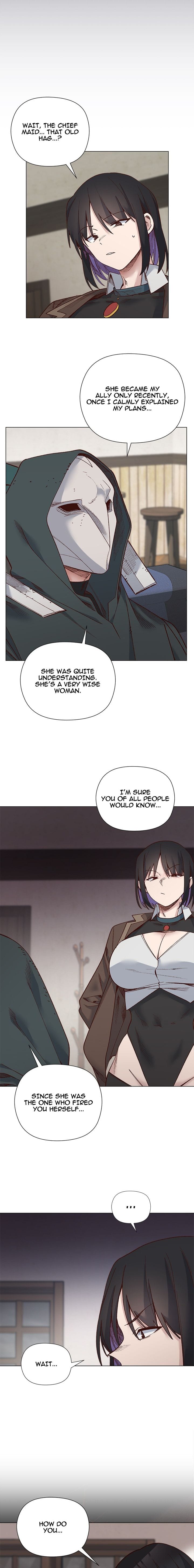 I Will Protect the Lady Uncensored, chapter 49, page 11 of 19