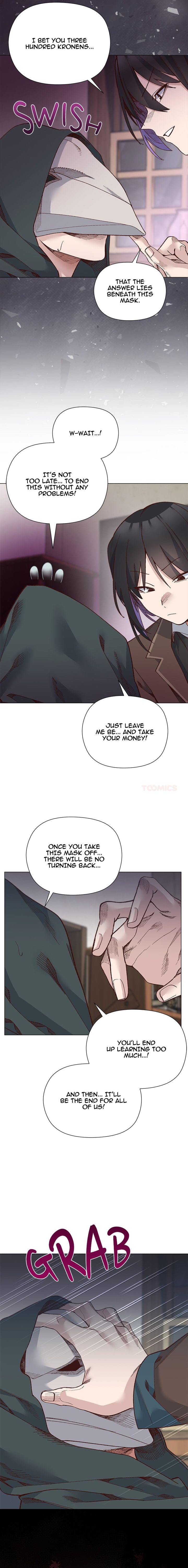 I Will Protect the Lady Uncensored, chapter 49, page 14 of 19