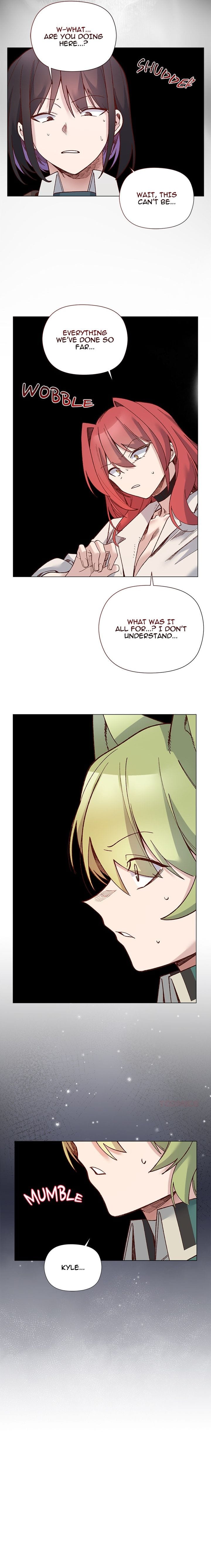 I Will Protect the Lady Uncensored, chapter 49, page 16 of 19