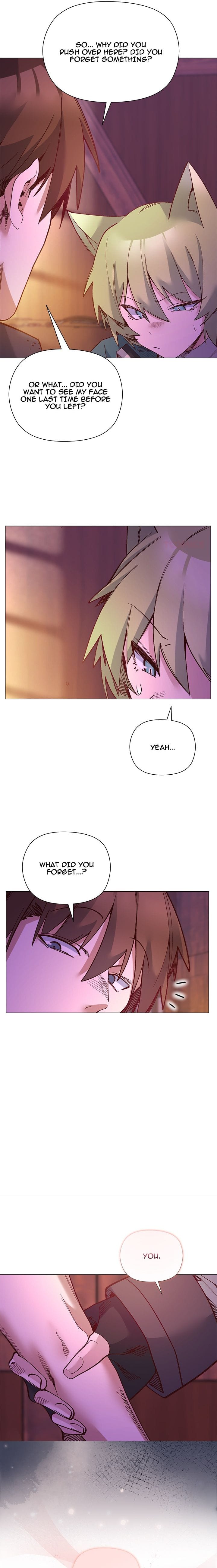 I Will Protect the Lady Uncensored, chapter 49, page 18 of 19