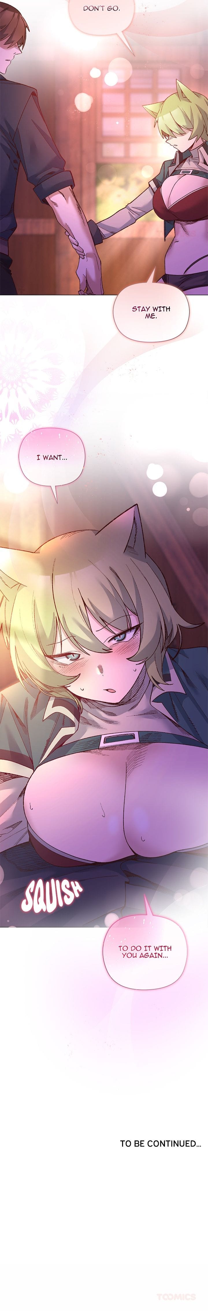 I Will Protect the Lady Uncensored, chapter 49, page 19 of 19