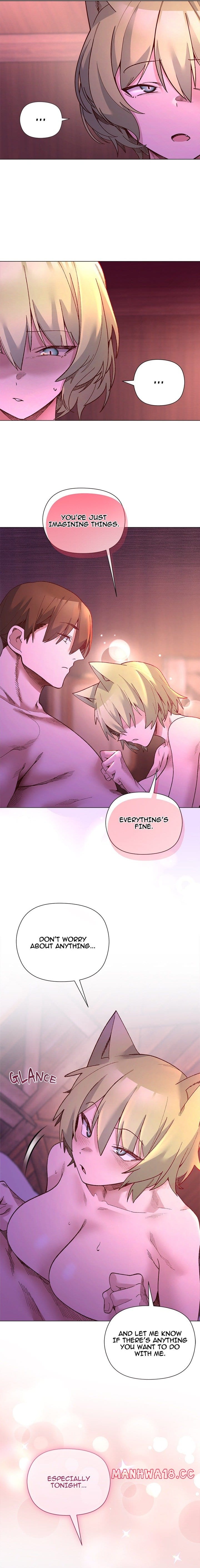 I Will Protect the Lady Uncensored, chapter 50, page 5 of 21