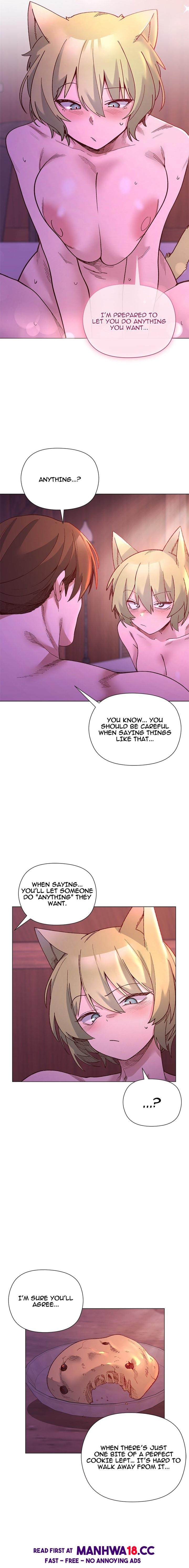 I Will Protect the Lady Uncensored, chapter 50, page 6 of 21