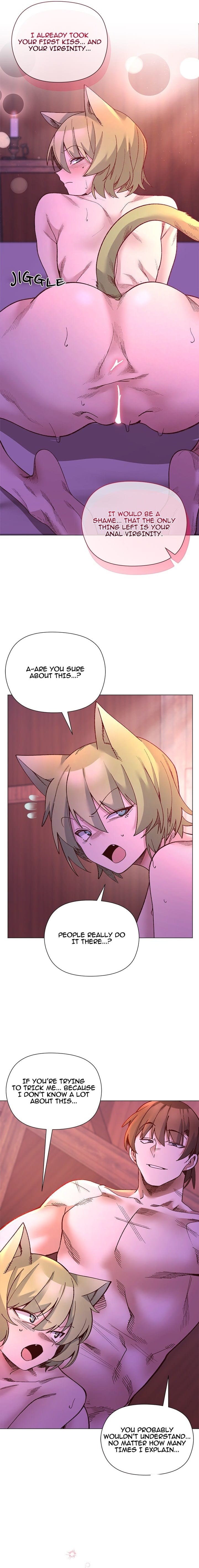 I Will Protect the Lady Uncensored, chapter 50, page 7 of 21