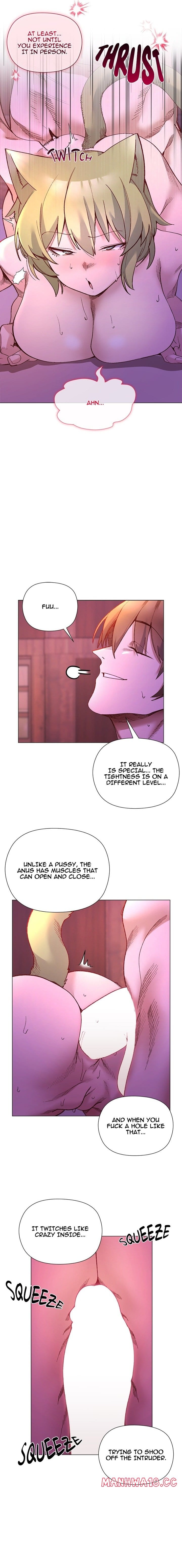 I Will Protect the Lady Uncensored, chapter 50, page 8 of 21